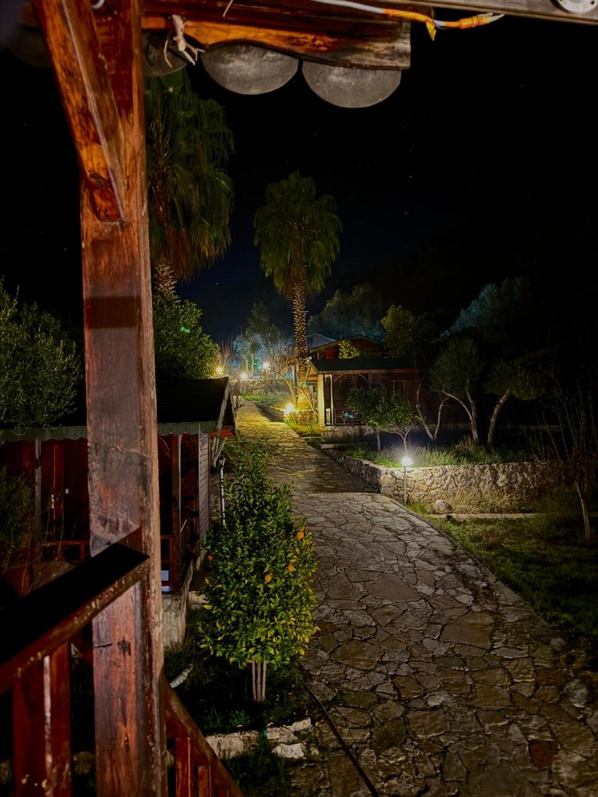Olympos Talara By Arzum Ξενοδοχείο Kumluca Εξωτερικό φωτογραφία