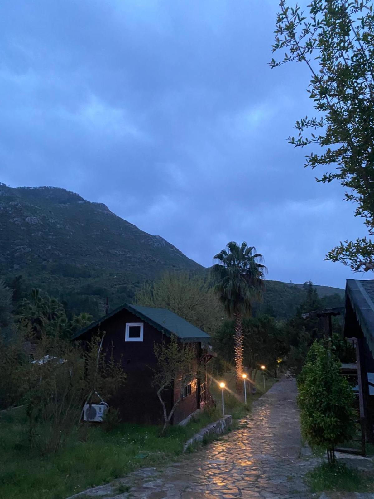 Olympos Talara By Arzum Ξενοδοχείο Kumluca Εξωτερικό φωτογραφία