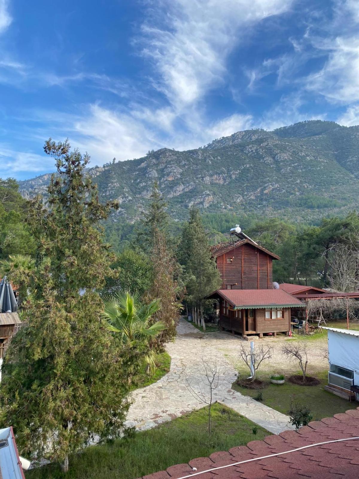Olympos Talara By Arzum Ξενοδοχείο Kumluca Εξωτερικό φωτογραφία