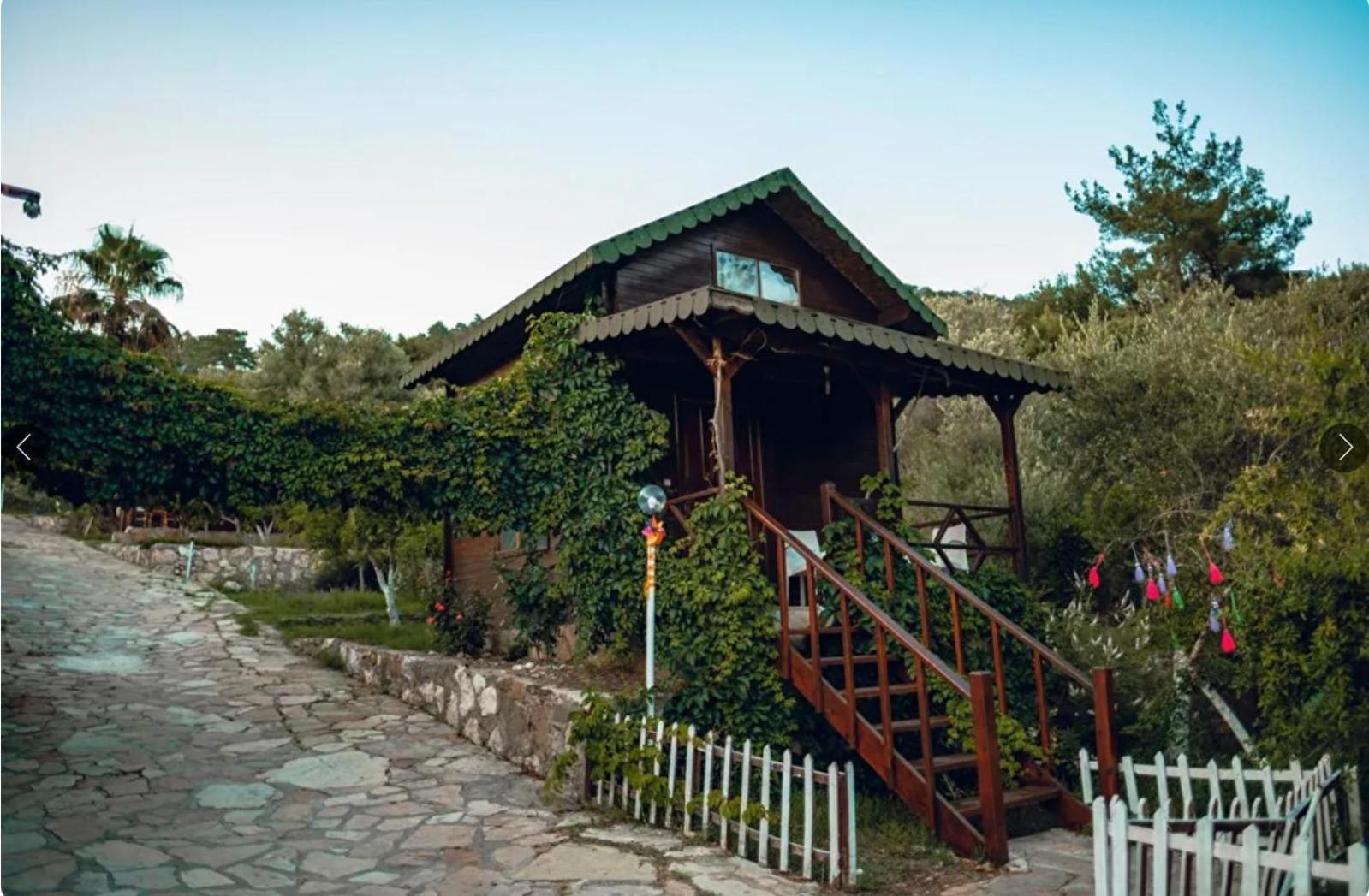 Olympos Talara By Arzum Ξενοδοχείο Kumluca Εξωτερικό φωτογραφία