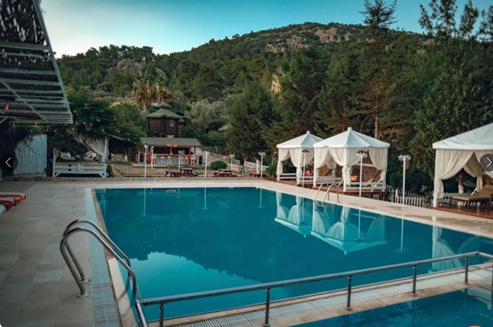 Olympos Talara By Arzum Ξενοδοχείο Kumluca Εξωτερικό φωτογραφία